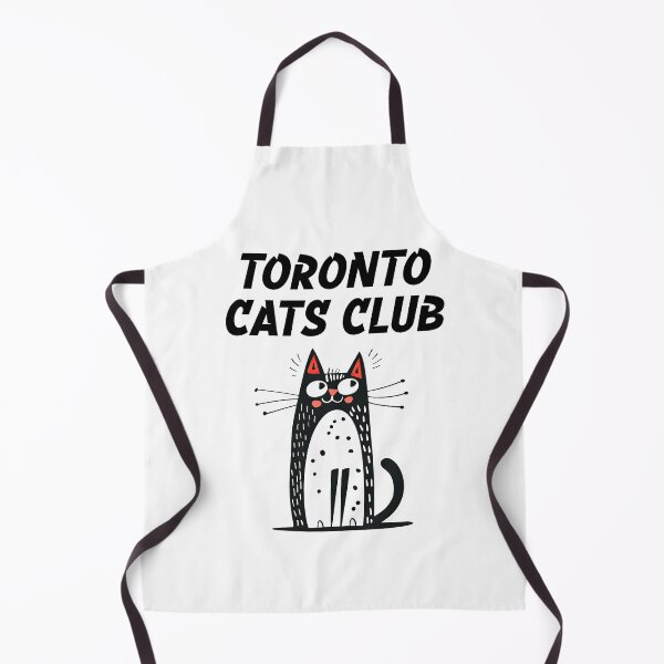 Item preview, TORONTO CATS CLUB designed and sold by Zen Watercooler.