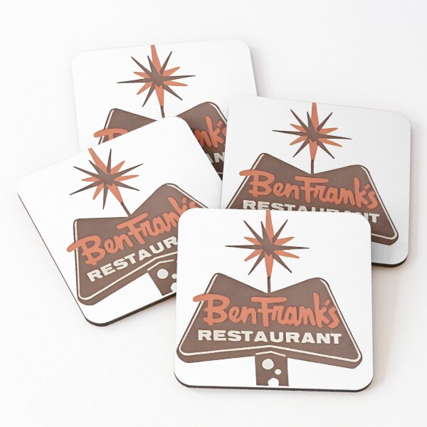 Artikelvorschau, Ben Frank's Restaurant and Coffee Shop entworfen und verkauft von MarquisCotignac.