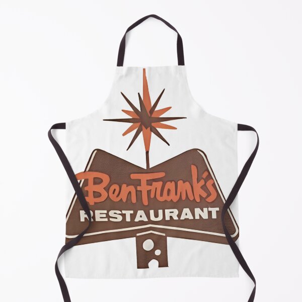Item preview, Ben Frank's Restaurant and Coffee Shop designed and sold by MarquisCotignac.