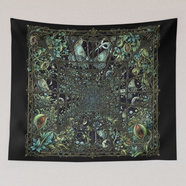 Item preview, Greenhouse Abyss designed and sold by Cerafus.