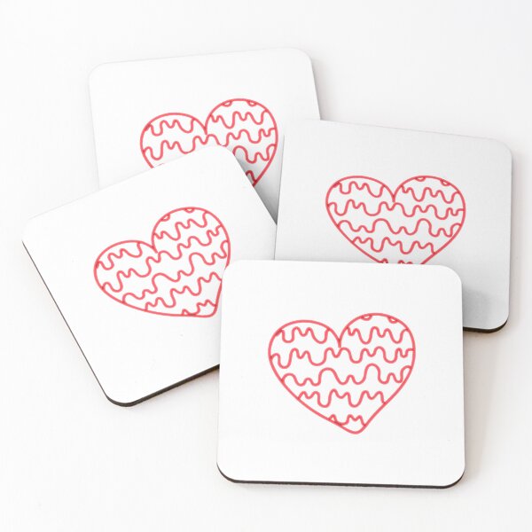 Artikelvorschau, Heart Valentines Day Shirt - Graphic Novelty Love Heart entworfen und verkauft von weirdcountry.