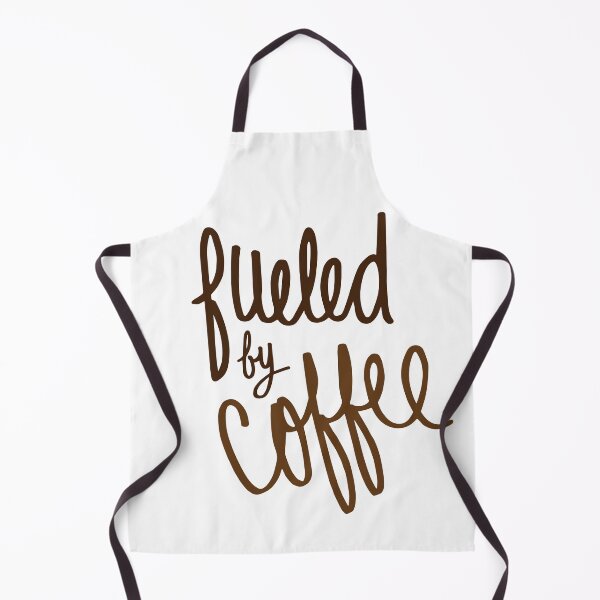 Item preview, Fueled by coffee designed and sold by TypeOfJane.