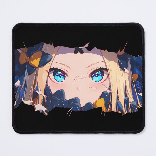 Item preview, Abigail Williams Fate Grand Order Cosmic Eyes Torn Paper Peek designed and sold by PMartistStudio.
