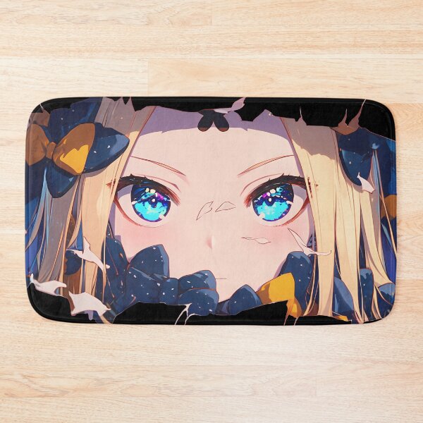 Item preview, Abigail Williams Fate Grand Order Cosmic Eyes Torn Paper Peek designed and sold by PMartistStudio.
