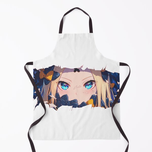 Item preview, Abigail Williams Fate Grand Order Cosmic Eyes Torn Paper Peek designed and sold by PMartistStudio.