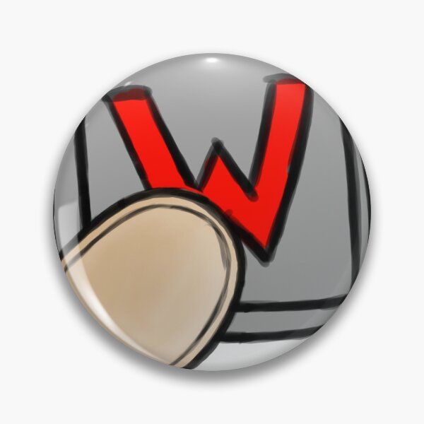 Item preview, Holding W designed and sold by Exeric1l5.