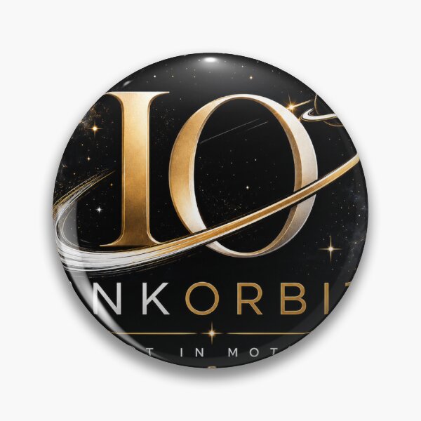Item preview, INKORBIT Art In Motion Premium Logo designed and sold by Ink-Orbit.