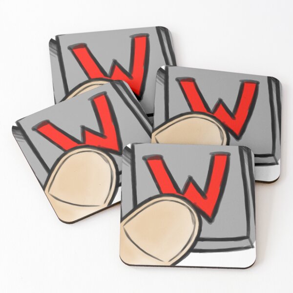 Item preview, Holding W designed and sold by Exeric1l5.