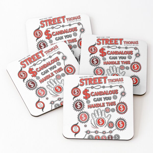 Item preview, Scandalous Luxtee Design designed and sold by Spark-N-Spring.