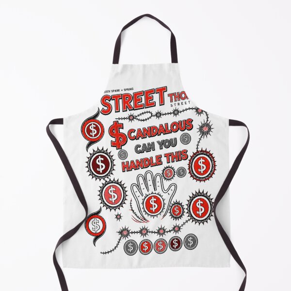 Item preview, Scandalous Luxtee Design designed and sold by Spark-N-Spring.