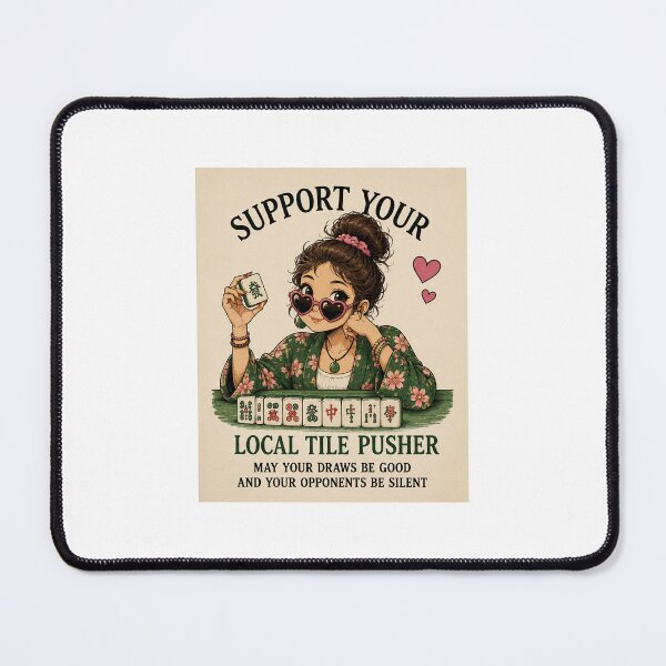 Item preview, Mahjong, The First Ones Free designed and sold by Chaotic Good.