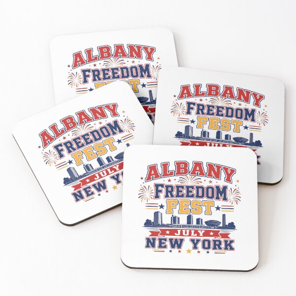 Item preview, Albany Freedom Festival Fireworks Celebration designed and sold by Combat Skies.