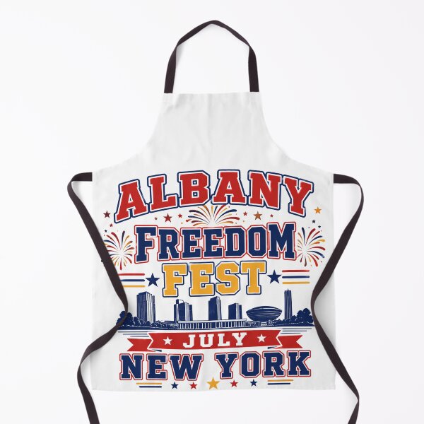 Item preview, Albany Freedom Festival Fireworks Celebration designed and sold by Combat Skies.