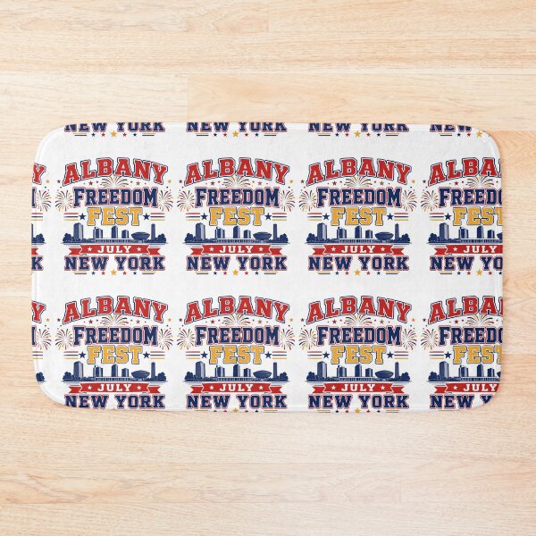 Item preview, Albany Freedom Festival Fireworks Celebration designed and sold by Combat Skies.