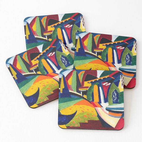 Item preview, THE COLORFUL HOUSE designed and sold by THE GOOD FIND.