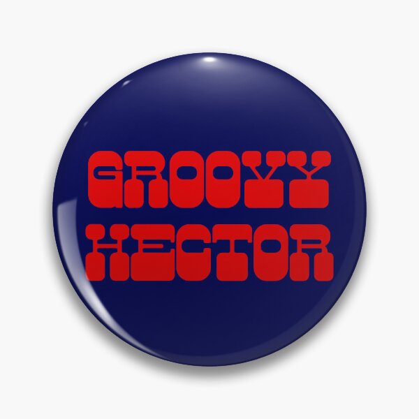 Item preview, Groovy Hector (Red) designed and sold by Hector-Harrison.