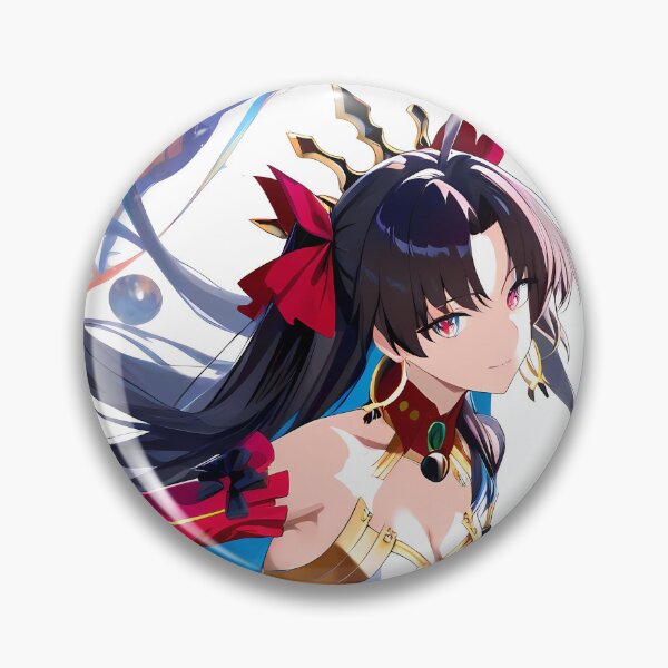 Item preview, Archer Ishtar Fate Grand Order Mystic Orb Pose designed and sold by riadjamai.