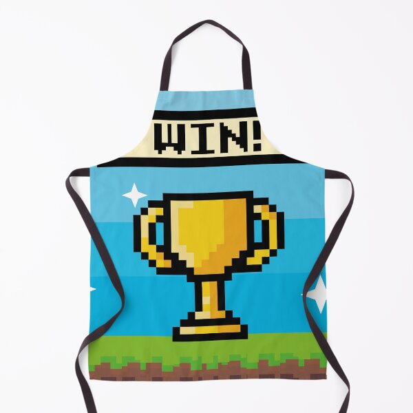 Item preview, WIN! Pixel Art!!! designed and sold by Biah!.