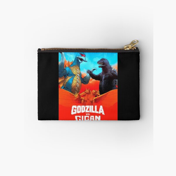 Item preview, Godzilla vs Gigan Artwork designed and sold by Kaibosh21.