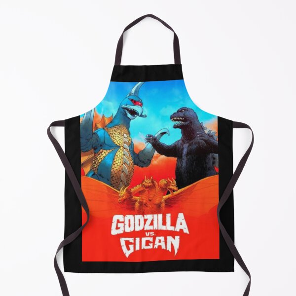 Item preview, Godzilla vs Gigan Artwork designed and sold by Kaibosh21.