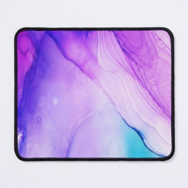 Item preview, Copy of  purple and  Blue Flowing Abstract Painting designed and sold by Differenceee.