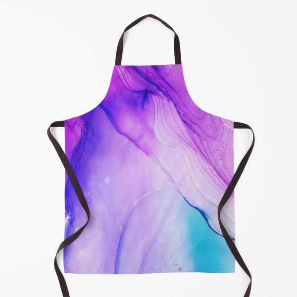 Item preview, Copy of purple and Blue Flowing Abstract Painting designed and sold by Differenceee.