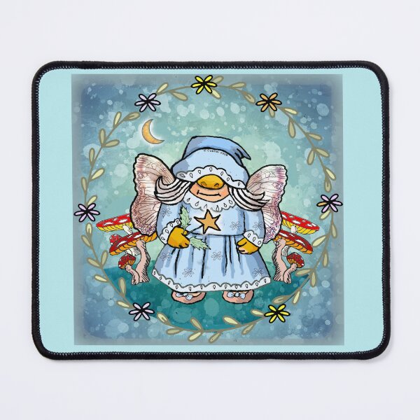Item preview, Fairy Gnome designed and sold by artmuvz.