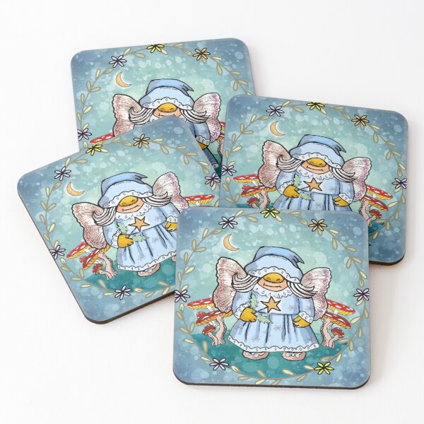 Item preview, Fairy Gnome designed and sold by artmuvz.