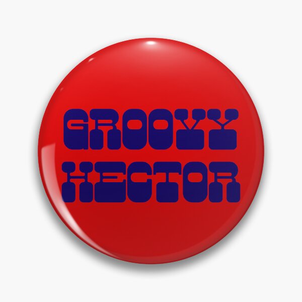 Item preview, Groovy Hector (Navy) designed and sold by Hector-Harrison.