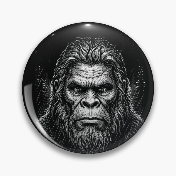 Item preview, Built Different Sasquatch designed and sold by Roy & Tiffany.