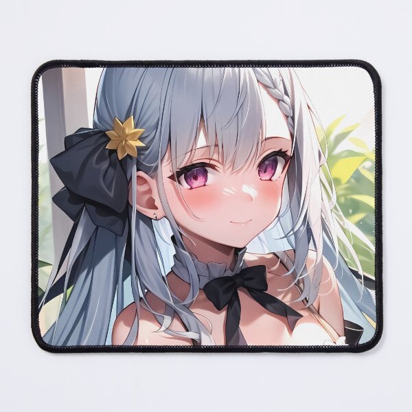 Item preview, Euphyllia Magenta Tenten Kakumei Ribbon Portrait Window Glow designed and sold by riadjamai.