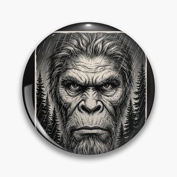 Item preview,  Built Different Sasquatch designed and sold by Roy & Tiffany.
