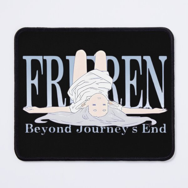 Item preview, Frieren designed and sold by PrismPulseApp.