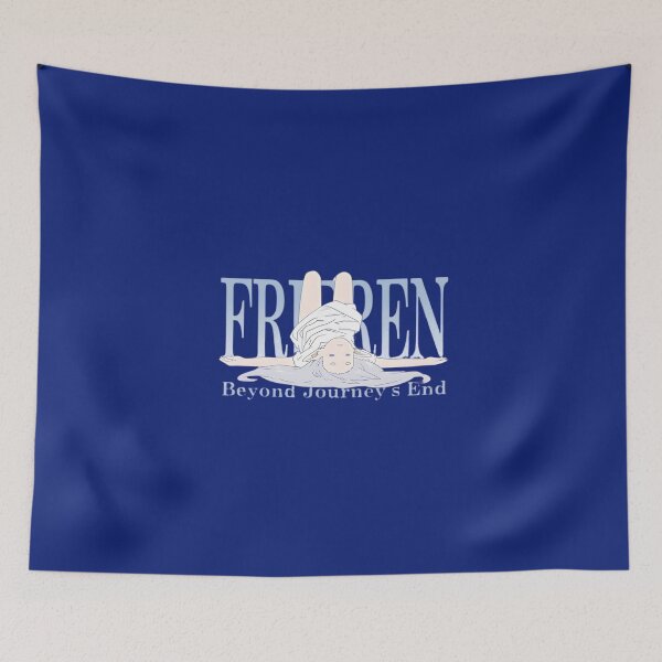Item preview, Frieren designed and sold by PrismPulseApp.