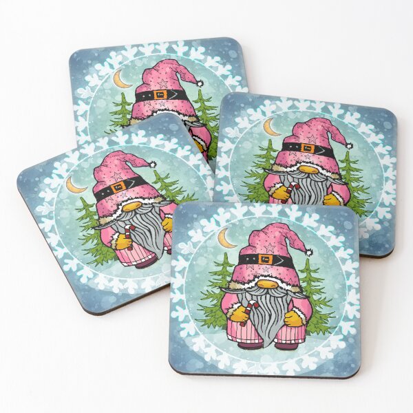 Item preview, Santa Gnome designed and sold by artmuvz.