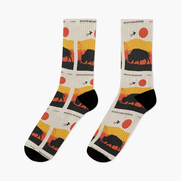Item preview, Wichita Mountains designed and sold by alicemwolf.