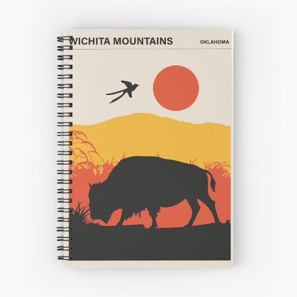 Item preview, Wichita Mountains designed and sold by alicemwolf.
