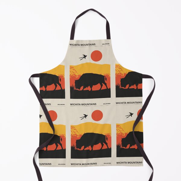 Item preview, Wichita Mountains designed and sold by alicemwolf.