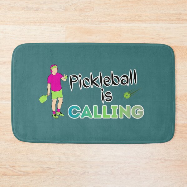 Item preview, Pickleball is Calling designed and sold by All About DigiCraft by Fedelina.