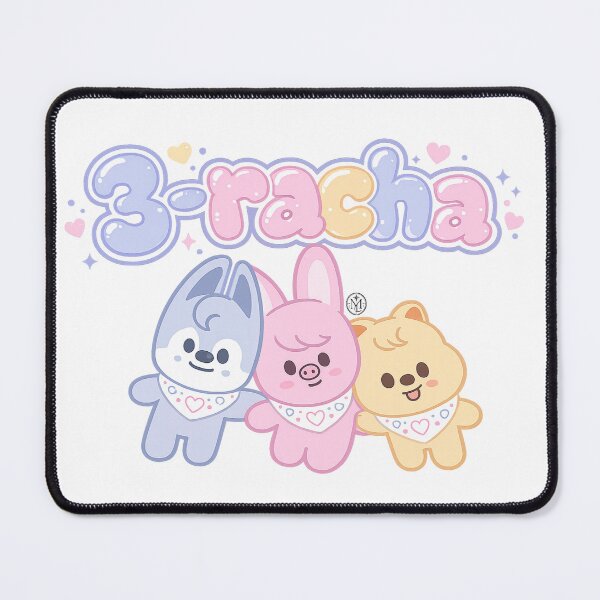 Item preview, 3Racha designed and sold by CraftyGlamazon.