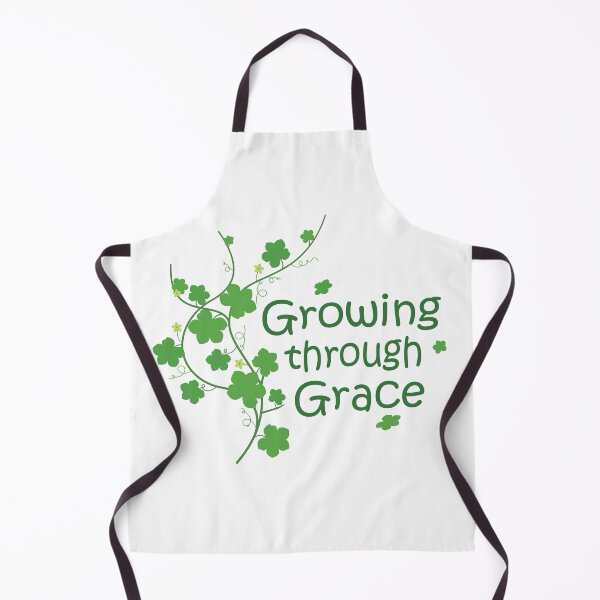Item preview, Growing Through Grace – Christian Faith designed and sold by Verse & Vibes.