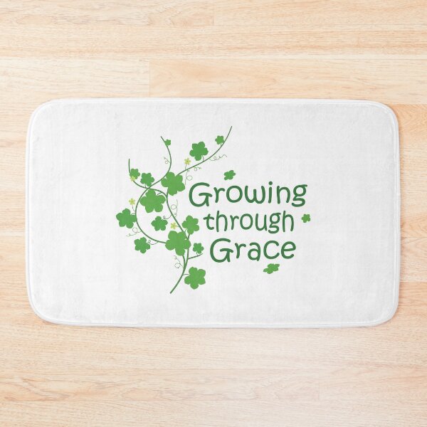 Item preview, Growing Through Grace – Christian Faith designed and sold by Verse & Vibes.