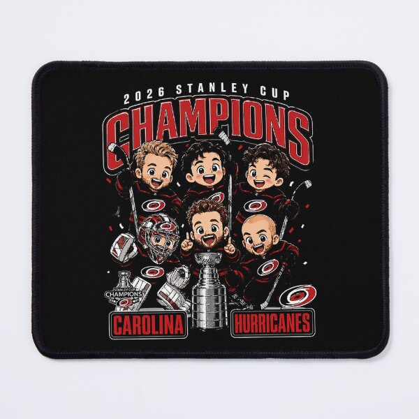 Item preview, Carolina Hurricanes 2026 Stanley Cup Champions Carolina Hurricanes 2026 Stanley Cup Final designed and sold by TinySharks.