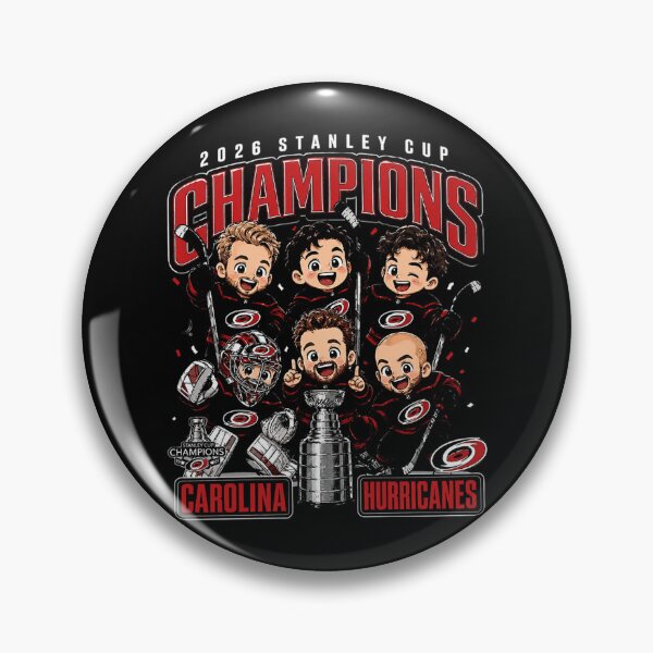 Item preview, Carolina Hurricanes 2026 Stanley Cup Champions Carolina Hurricanes 2026 Stanley Cup Final  designed and sold by TinySharks.