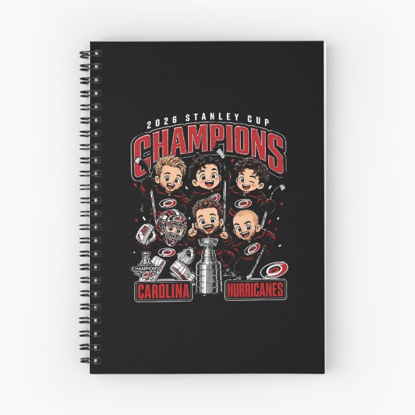 Item preview, Carolina Hurricanes 2026 Stanley Cup Champions Carolina Hurricanes 2026 Stanley Cup Final  designed and sold by TinySharks.