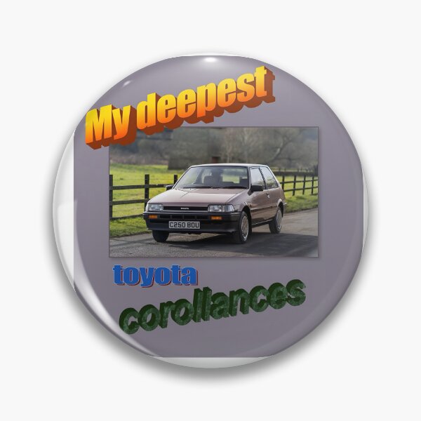 Artikelvorschau, Meine tiefsten Toyota-Korrelationen entworfen und verkauft von Lovely Memetics.