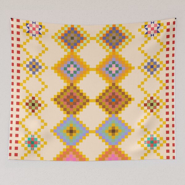 Item preview, The Granny Quilt designed and sold by Thalia Roman.