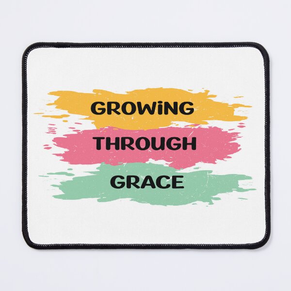 Item preview, Growing Through Grace designed and sold by Verse & Vibes.