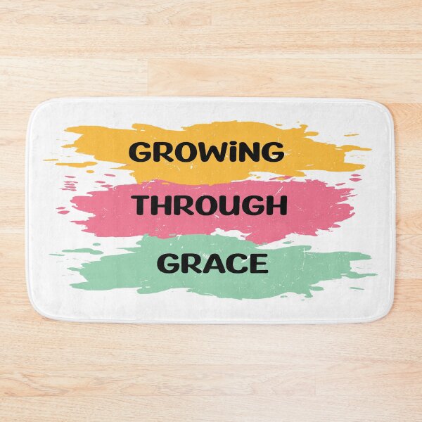 Item preview, Growing Through Grace designed and sold by Verse & Vibes.