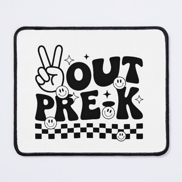 Item preview, Out Preak Retro Smiley Face Checkered Aesthetic Funny Vintage designed and sold by Zizo-DR44.